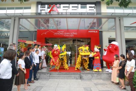 Häfele Launches New Products & New Showroom